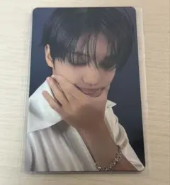 ATEEZ ウヨン トレカ ユニバ特典