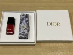 Dior 口紅&ネイル