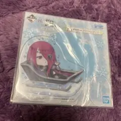 一番くじ リゼロ アクスタ セクメト