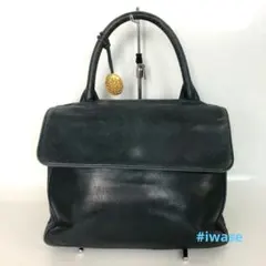 Christian Dior クリスチャン ディオール ハンドバッグ ブラック