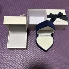 リングケース 指輪ケース セット