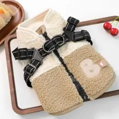 ハーネス付きベスト　Mサイズ