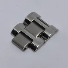 腕時計ステンレスベルト用 コマ 幅18.6mm シルバー