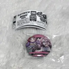デッドアカウント 灰島ひより 缶バッジ - メルカリ