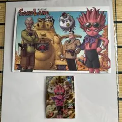 映画　サンドランド　鳥山明