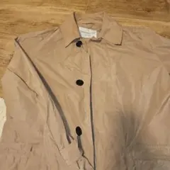 TOMORROWLAND ベージュ トレンチコート