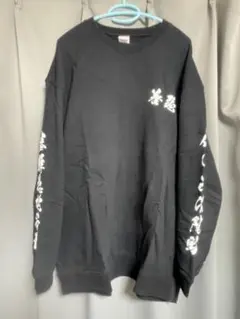 ブラック スウェット