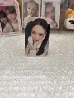 IVE secret イソ　封入　gasp