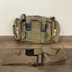 ARMA A-TACS ハスクバンダリア ポーチセット - メルカリ