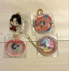 Mrs. GREEN APPLE 一番くじ シャカシャカアクリルチャーム 大森