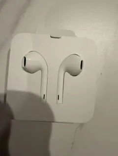 Apple EarPods Lightningコネクタ付き
