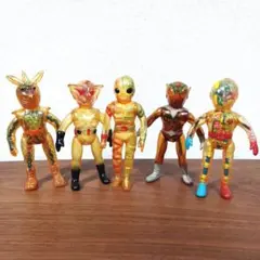 当時物　タカトク キカイダー 人造人間キカイダー バンバン　ガンセット 当時物 タカトク キカイダー 人造人間キカイダー バンバン ガン