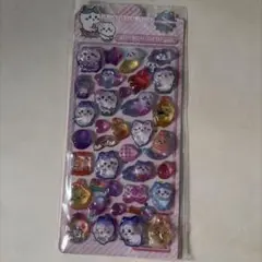 ちいかわ ボンボンドロップシール