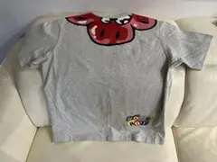 早い者勝ち‼️‼️KENZO グレー 花柄 Tシャツ