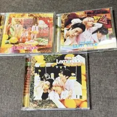 FTISLAND Lemonade CD 3形態セット 未再生