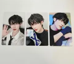 ZEROBASEONE トレカ リッキー