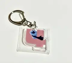 GIGO限定　パペットスンスン　アクリルキーホルダー