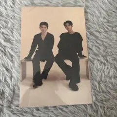 ホシ ウジ SEVENTEEN セブチ Yourchoice ポストカード