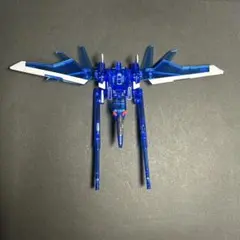 破損　バックパック　1/144 HG ビルドストライクガンダム ソリッドクリア