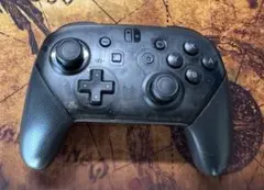 Nintendo Switch プロコントローラー　ジャンク品