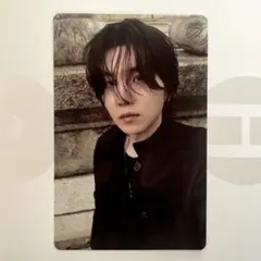 BTS ARIRANG フォトカード SUGA ユンギ