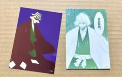 BLEACH ブロマイド　浦原喜助　2枚セット