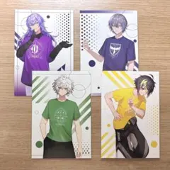 にじさんじフェス展　ポストカード　Dytica