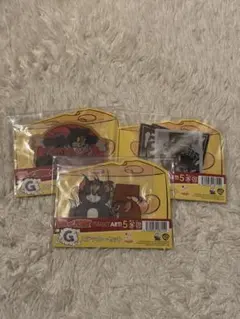 TOM and JERRY FUNNY ART! 5 トムとジェリー 1番くじ