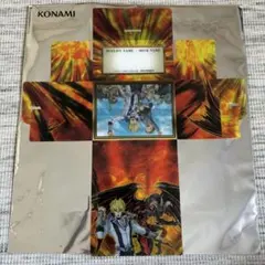 遊戯王の日 デッキケース「ジャックアトラス & レッドデモンズドラゴン」