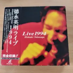 徳永英明　新品未開封　魚達の記録Live and Clips DVD 5枚組 徳永英明 新品未開封 魚達の記録Live and Clips DVD 5枚組