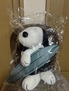 【希少】ハワイ限定★スヌーピー サーフィンぬいぐるみ