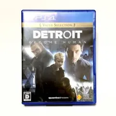 PS4 Value Selection DETROIT:BECOME HUMAN