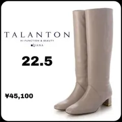 TALANTON タラントン バイ ダイアナロングブーツ 22.5