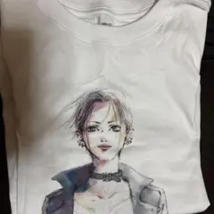 NANA 大崎ナナ Tシャツ ホワイト 半袖