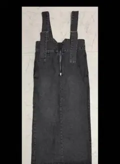 Forever21 デニムジャンスカ