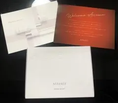 【新品・未使用】アテニア　プリマモイスト　14日間　お試しキット