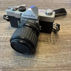 MINOLTA SUPER A 35㎜ F3.5+50㎜ F2 レンズ2本 MINOLTA SUPER A 35㎜ F3.5+50㎜ F2 レンズ2本 - メルカリ