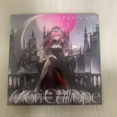 Mori Calliope SHINGAMI NOTE セット