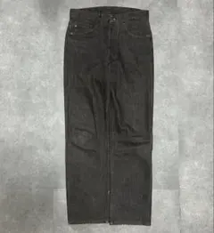 【90's】　リーバイス 501 ブラック USA製 W29 L34 デニム