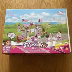 ブロックのおもちゃ