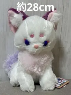 新品☆【ひしもち】ちょコンと九尾のキツネ夢うつつウルトラBIG