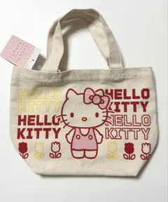 しまむら ハローキティ トートバッグ