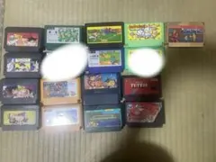 ファミコンソフト15セット