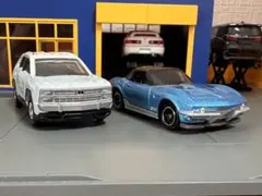 トミカ　光岡　ロックスター　バディ　セット　まとめのサムネイル