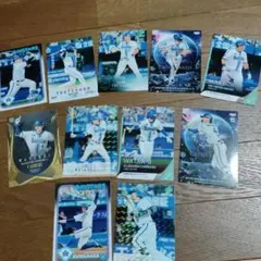 横浜DeNAベイスターズ トレーディングカード 묶음 판매 早い者勝ち