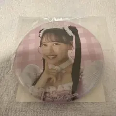 FRUITS ZIPPER 松本かれん 缶バッジ さん