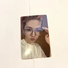 BOYNEXTDOOR The Action リウ　HMV ラキドロ　トレカ