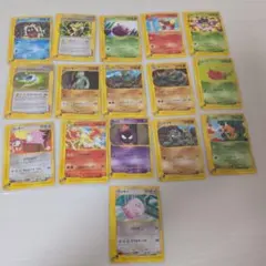 ポケモンカード eシリーズ 2000年代セブンイレブンプロモカード - メルカリ
