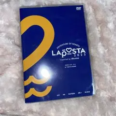 ラポスタ 2025 DVD