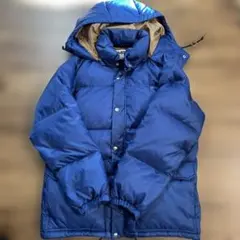 camp7 ダウンジャケット